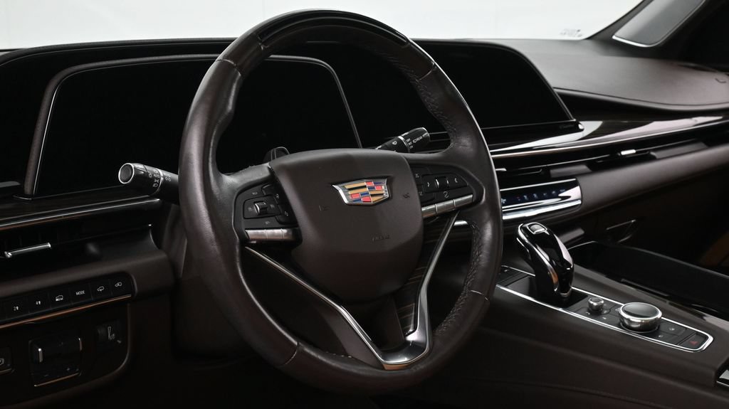 Certified 2024 Cadillac Escalade Premium Luxury w/ Performance Package AWD/4WD image 9
