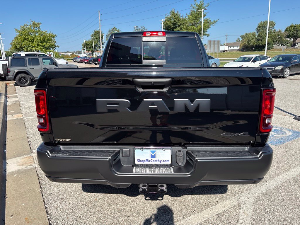 New 2027 RAM 3500 Tradesman AWD/4WD image 11