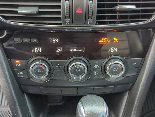 Used 2015 MAZDA MAZDA6 Touring image 20