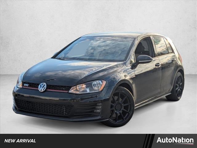 Used 2017 Volkswagen Golf S