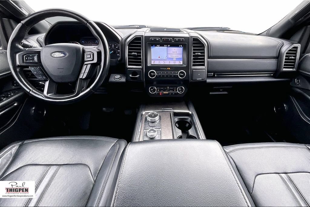 Used 2019 Ford Expedition Limited w/ Equipment Group 302A AWD/4WD image 15