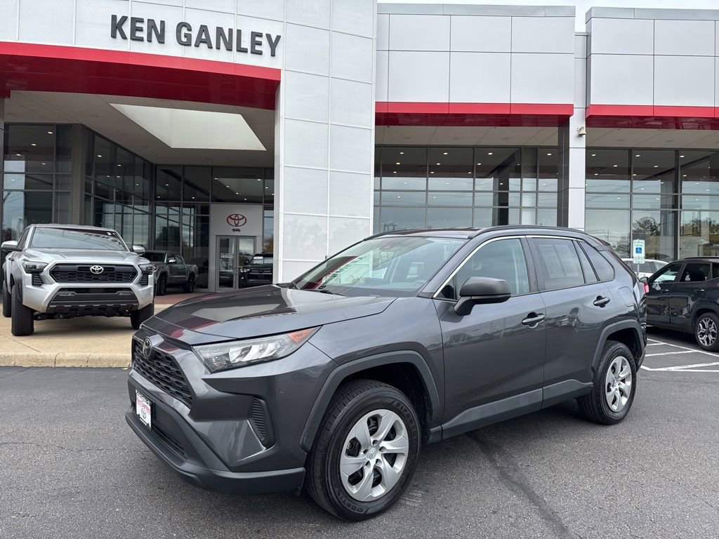 Used 2020 Toyota RAV4 LE