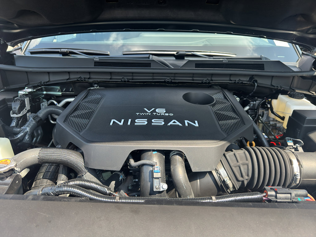 New 2025 Nissan Armada PRO-4X image 11