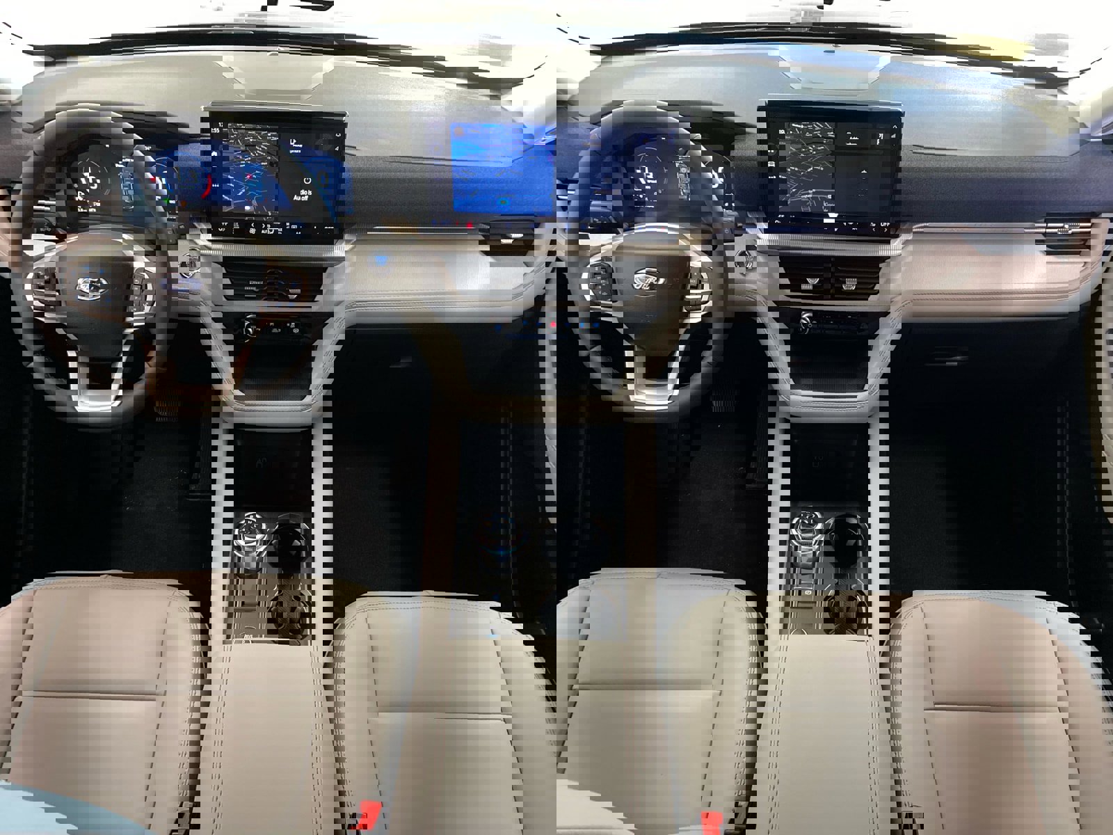 New 2026 Ford Explorer Active image 13