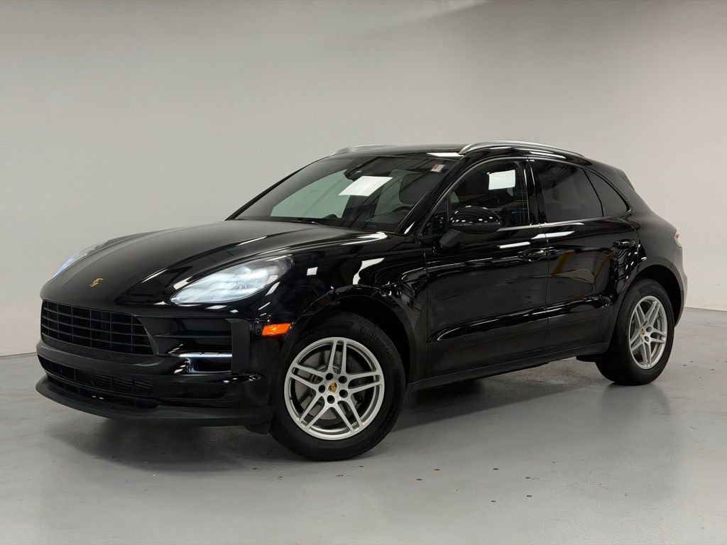 Used 2019 Porsche Macan image 1