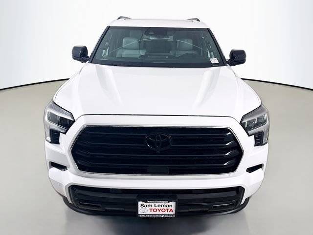 New 2026 Toyota Sequoia Limited image 2