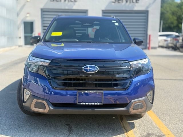 Used 2025 Subaru Forester Sport AWD/4WD image 10
