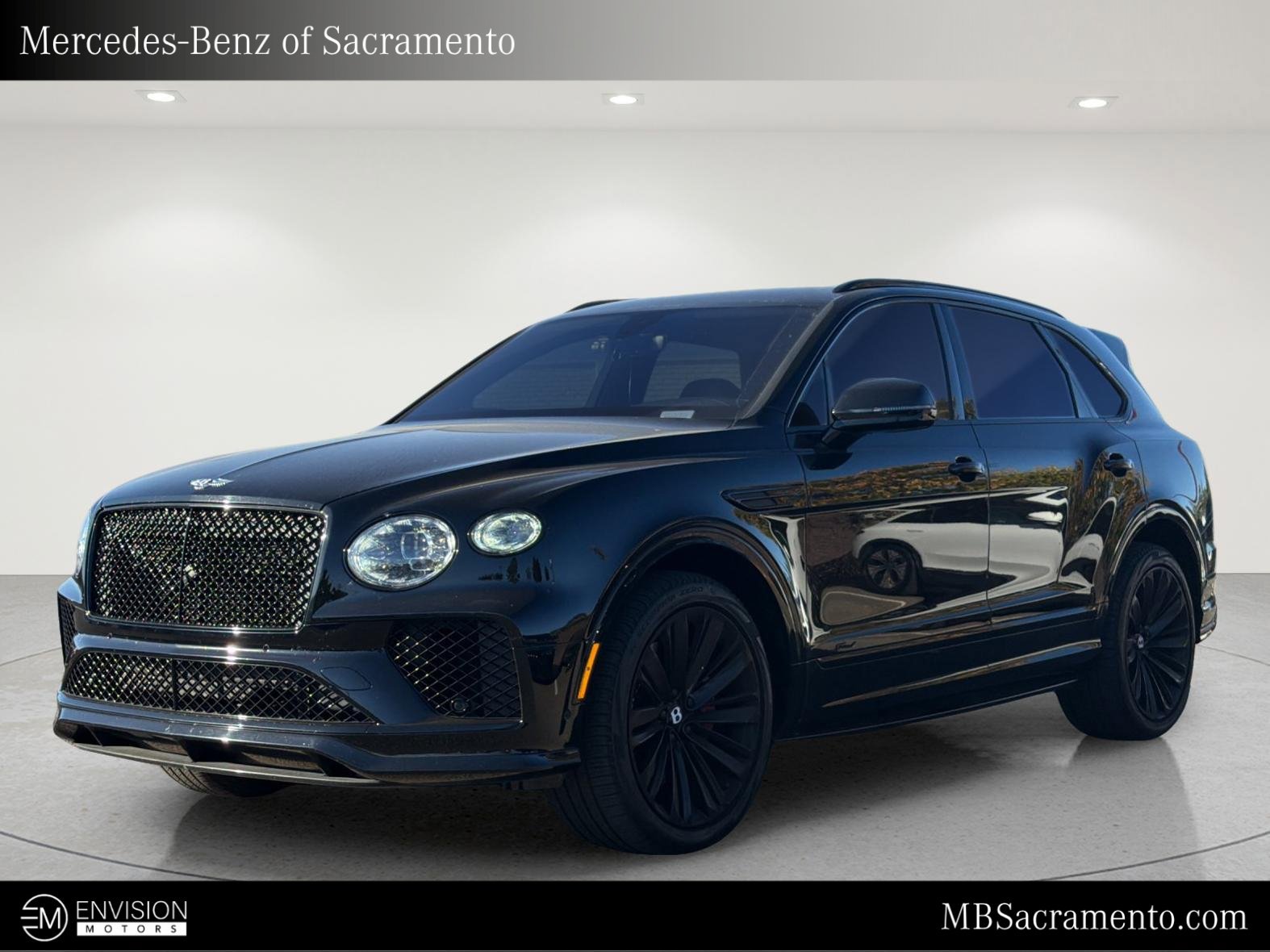 Used 2022 Bentley Bentayga Speed