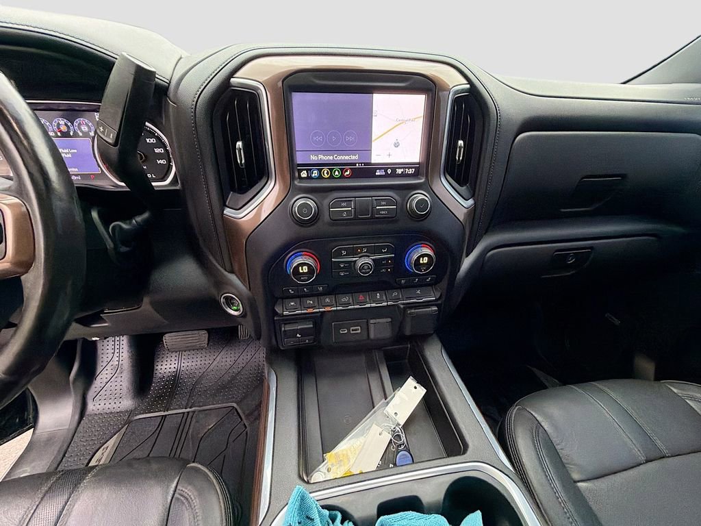 Used 2019 Chevrolet Silverado 1500 High Country w/ Technology Package AWD/4WD image 27