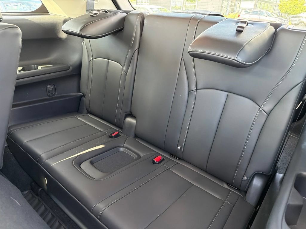 Used 2024 INFINITI QX60 Sensory AWD/4WD image 9