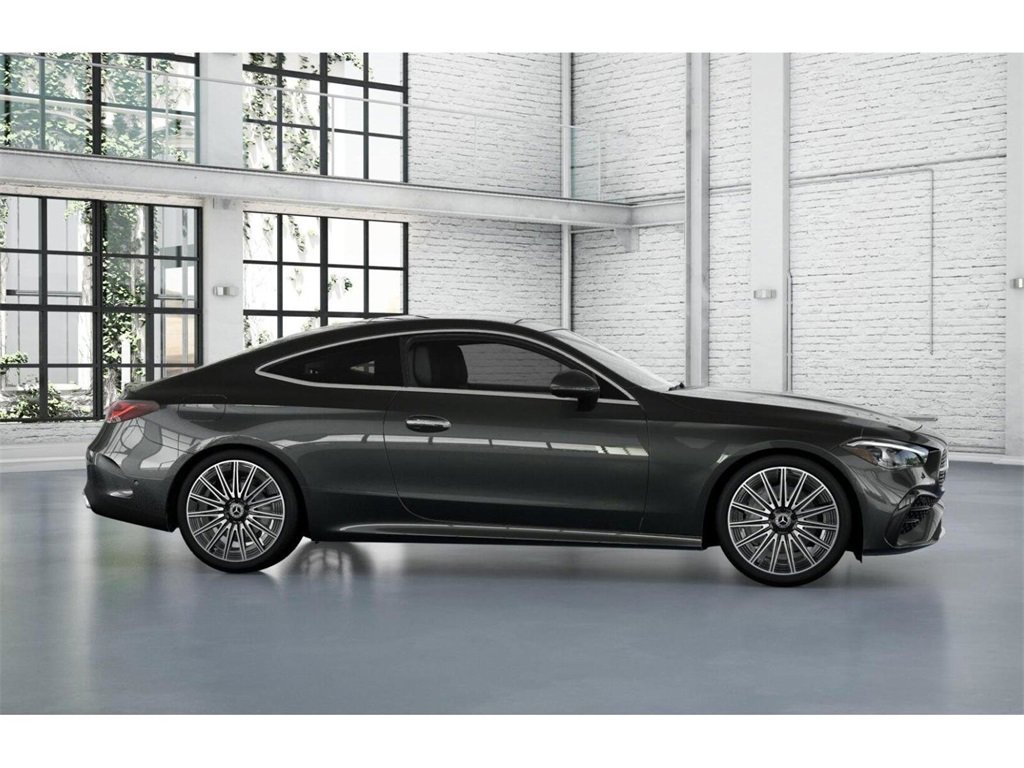 New 2025 Mercedes-Benz CLE 300 4MATIC Coupe image 15