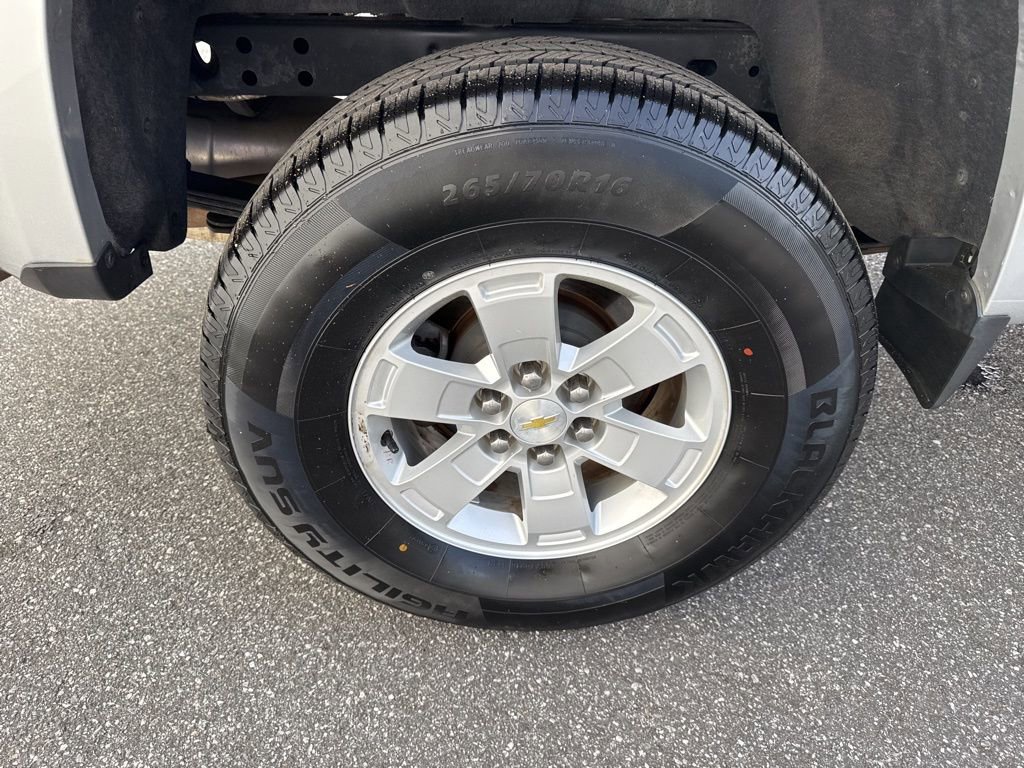 Used 2016 Chevrolet Colorado W/T w/ WT Convenience Package image 9