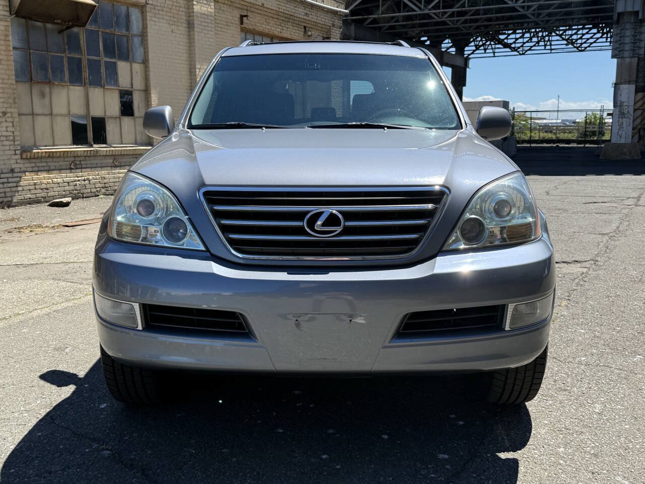 Used 2005 Lexus GX 470 AWD/4WD image 61
