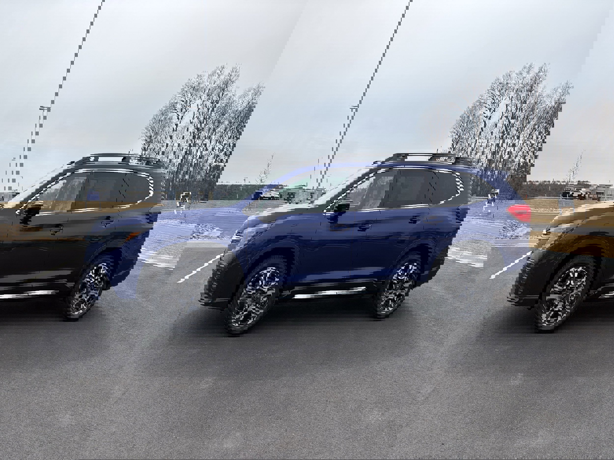 New 2026 Subaru Ascent Limited image 4