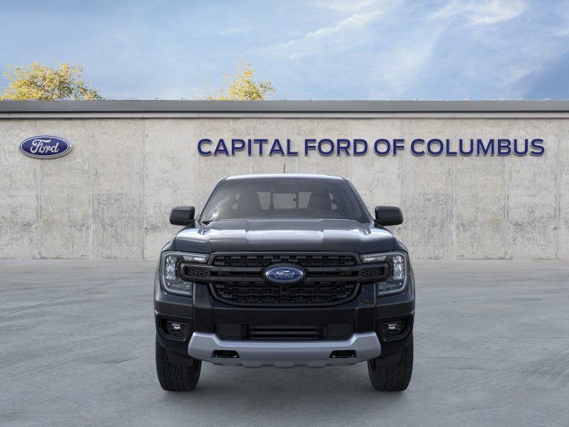 New 2026 Ford Ranger XLT AWD/4WD image 2