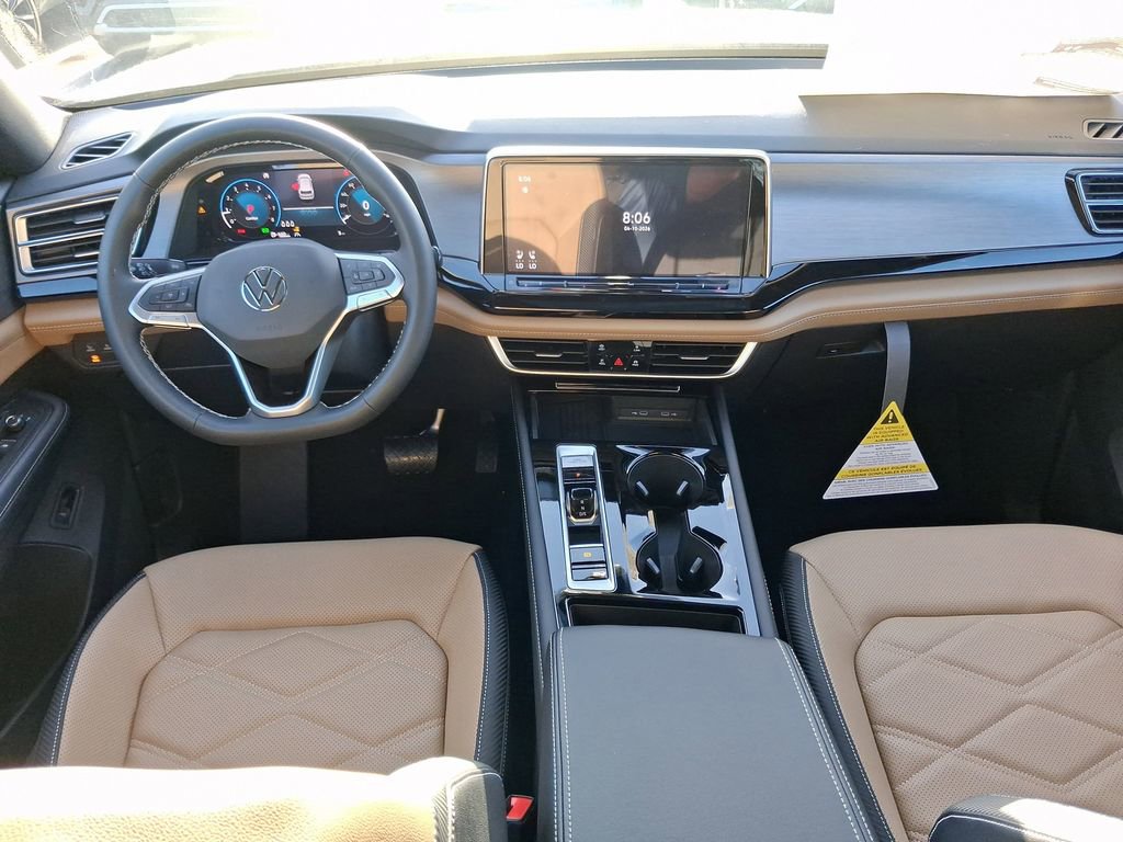 New 2026 Volkswagen Atlas Cross Sport SE FWD image 6