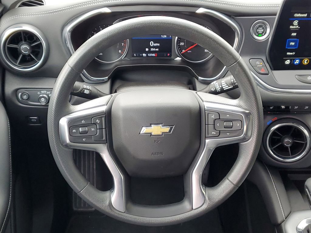 Used 2023 Chevrolet Blazer LT w/ Convenience Package AWD/4WD image 26