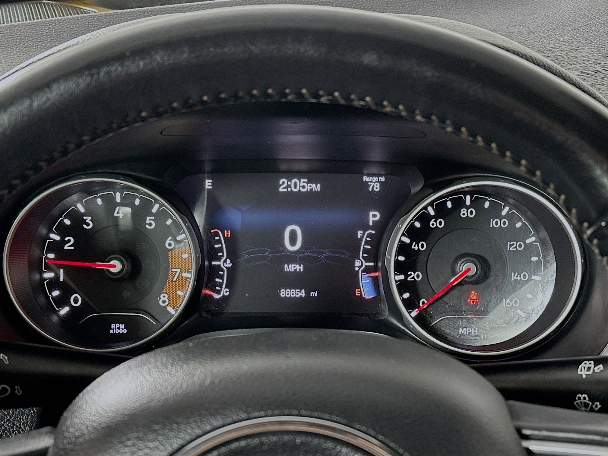 Used 2019 Jeep Compass Limited image 12