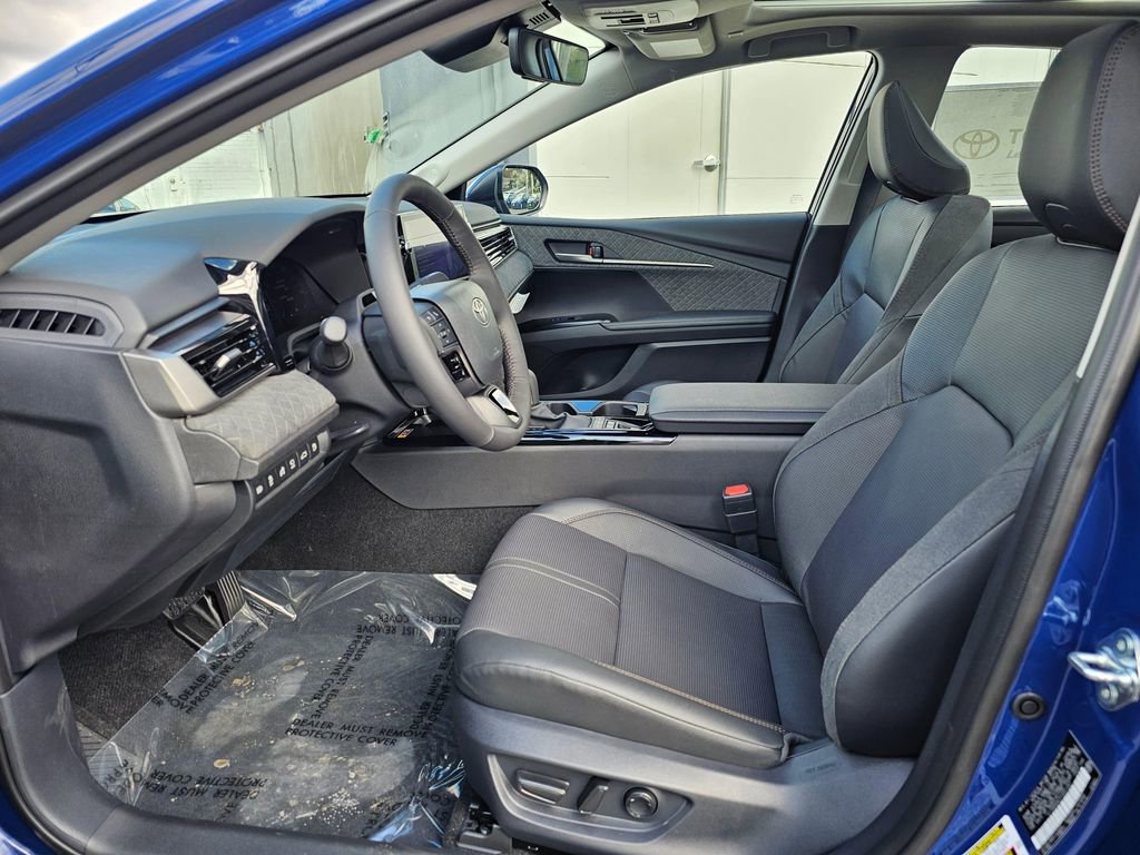 New 2026 Toyota Camry XLE image 20