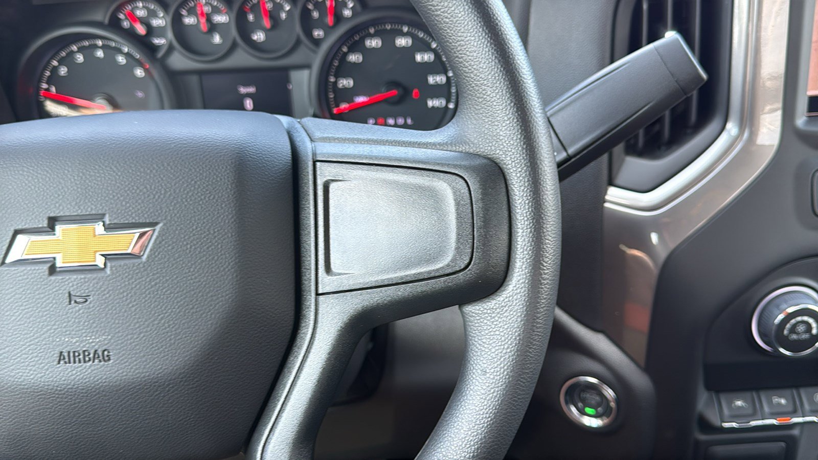 New 2026 Chevrolet Silverado 1500 W/T w/ WT Safety Package RWD image 15