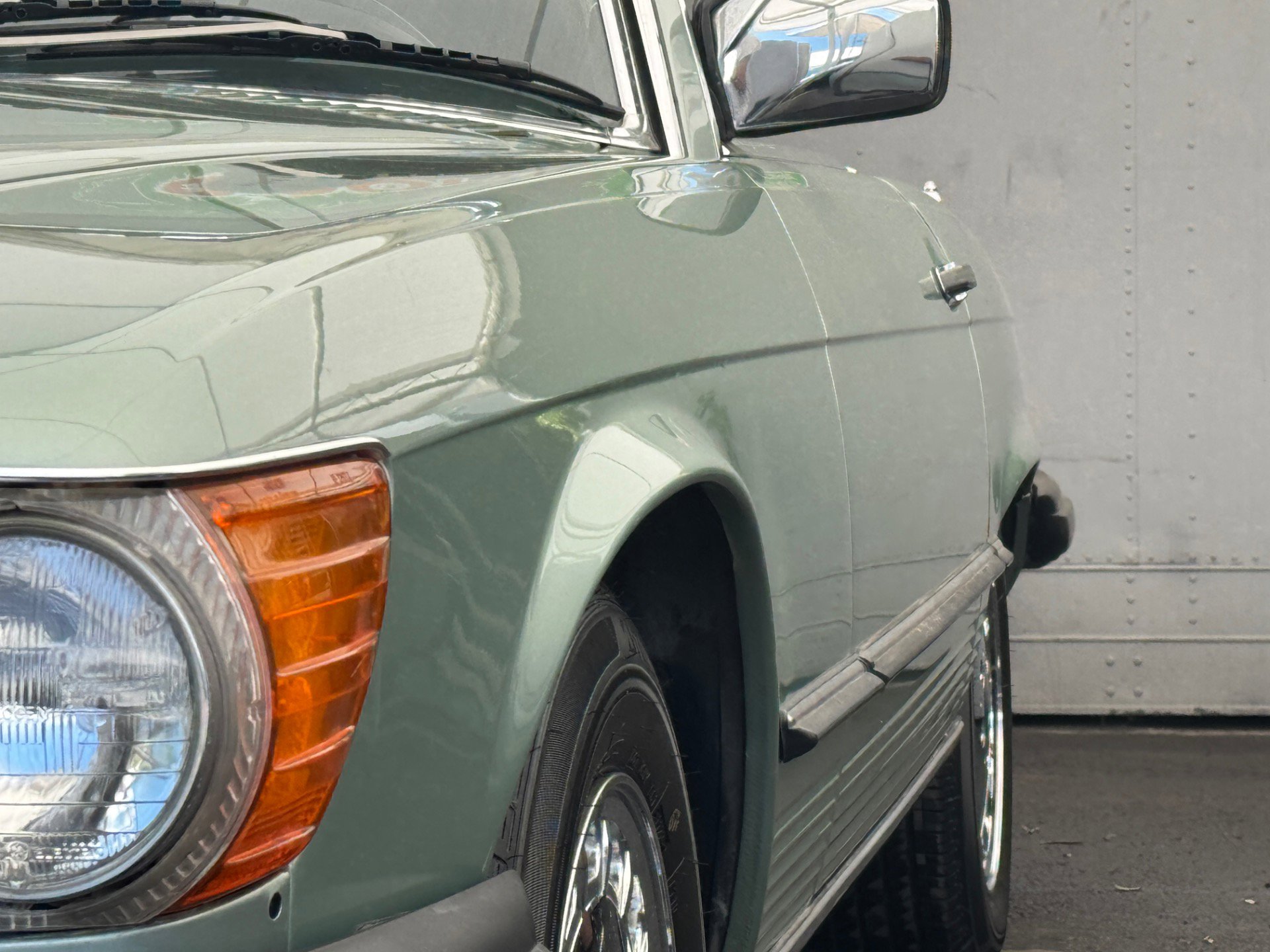 Used 1988 Mercedes-Benz 560 SL image 34