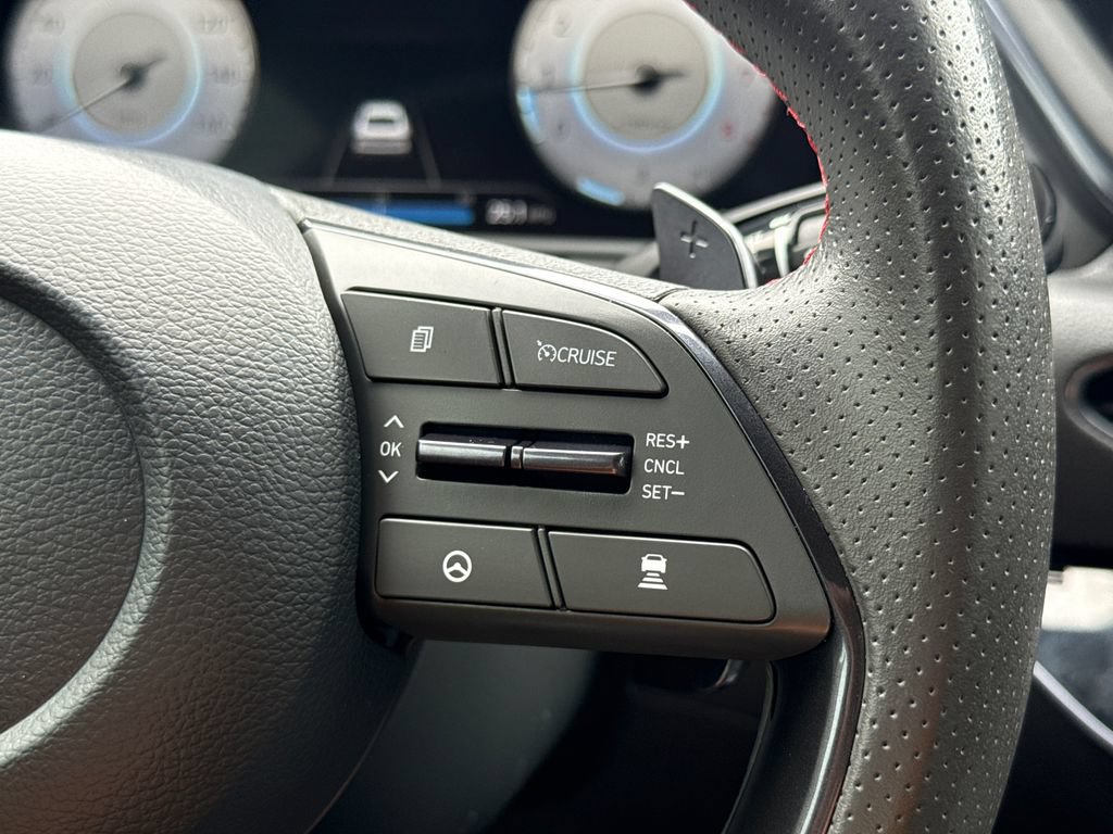 Certified 2022 Hyundai Sonata N Line FWD image 27