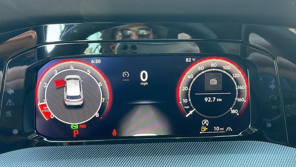 New 2025 Volkswagen GTI SE image 24