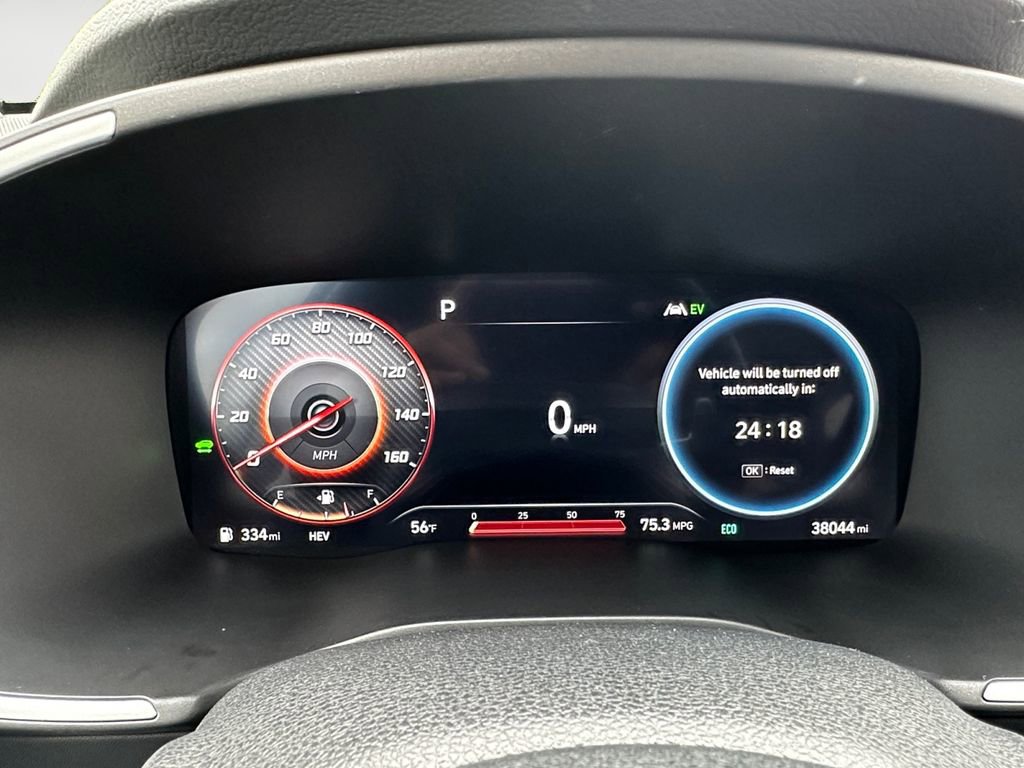 Used 2023 Hyundai Santa Fe Limited w/ Cargo Package AWD/4WD image 19