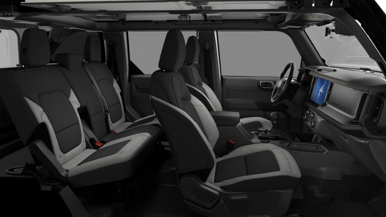 New 2026 Ford Bronco Big Bend AWD/4WD image 39