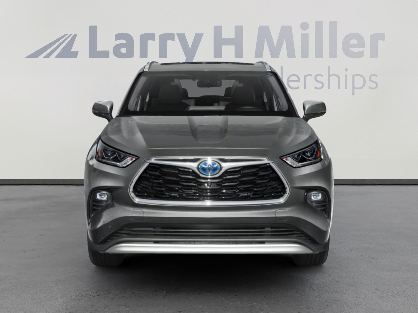Used 2021 Toyota Highlander Platinum AWD/4WD image 4