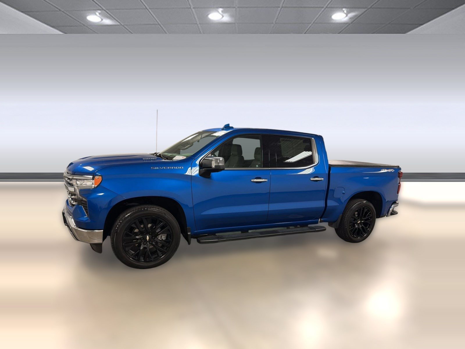 Used 2023 Chevrolet Silverado 1500 LTZ AWD/4WD image 27