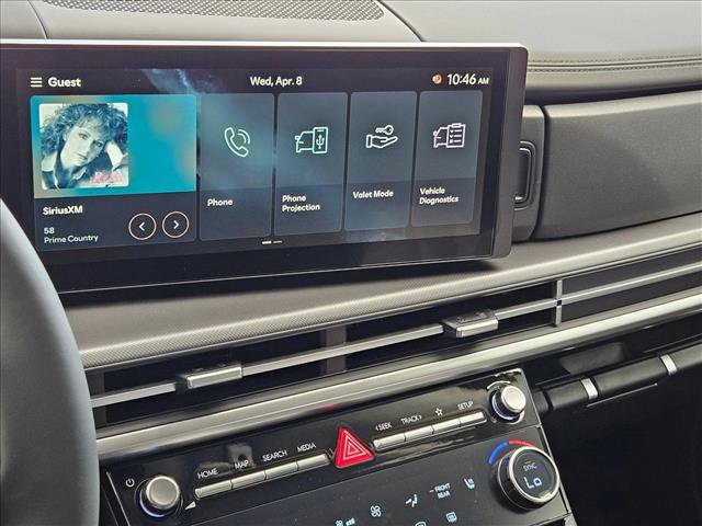 New 2026 Hyundai Santa Fe SEL FWD image 12