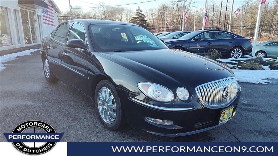 Used 2008 Buick LaCrosse CXL w/ Driver Confidence Package image 1