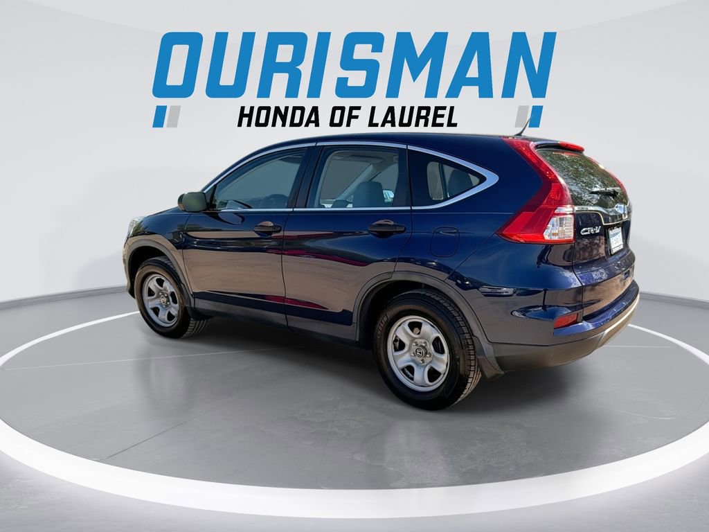 Used 2015 Honda CR-V LX image 5