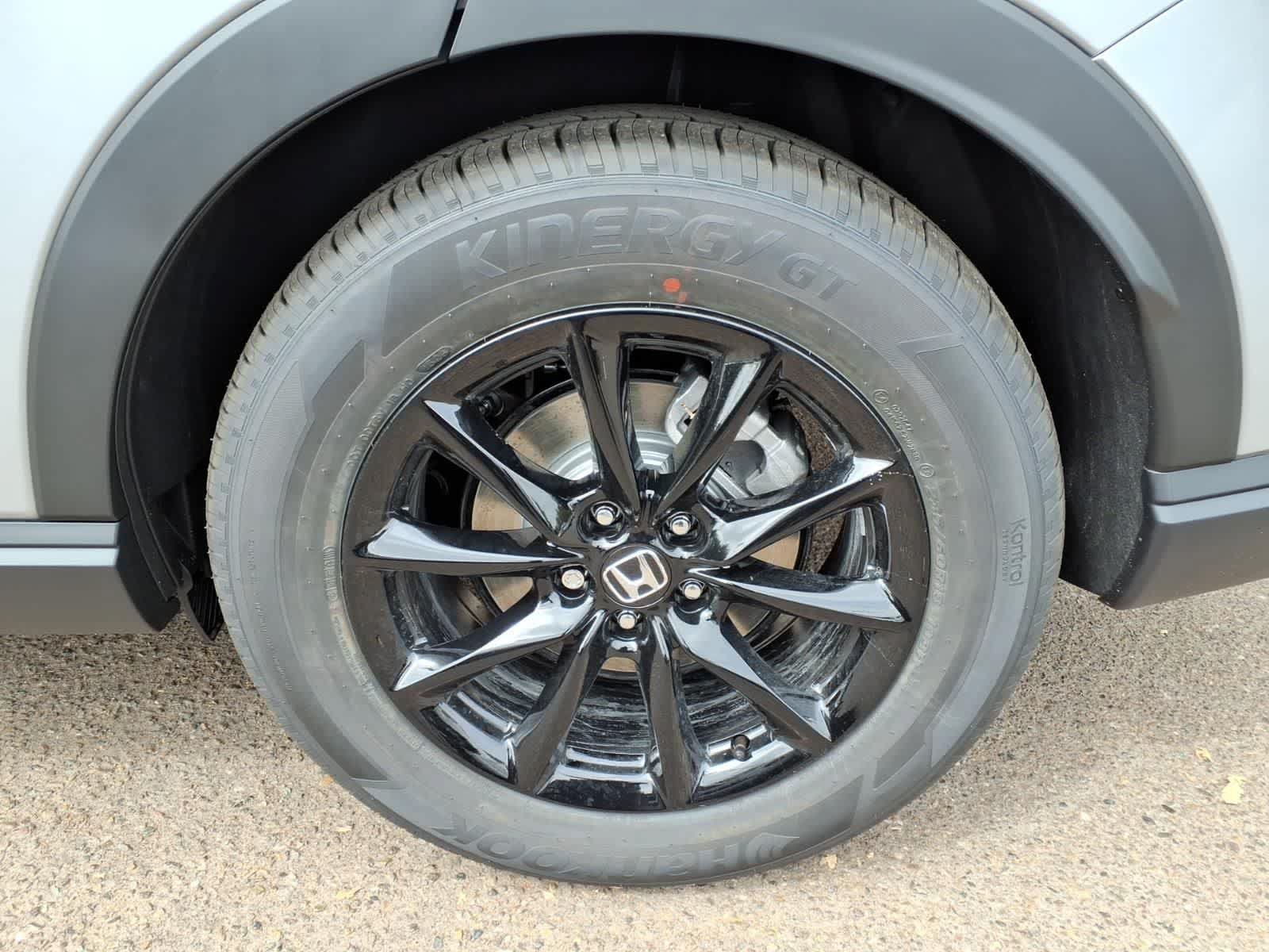 New 2026 Honda CR-V Sport-L image 8