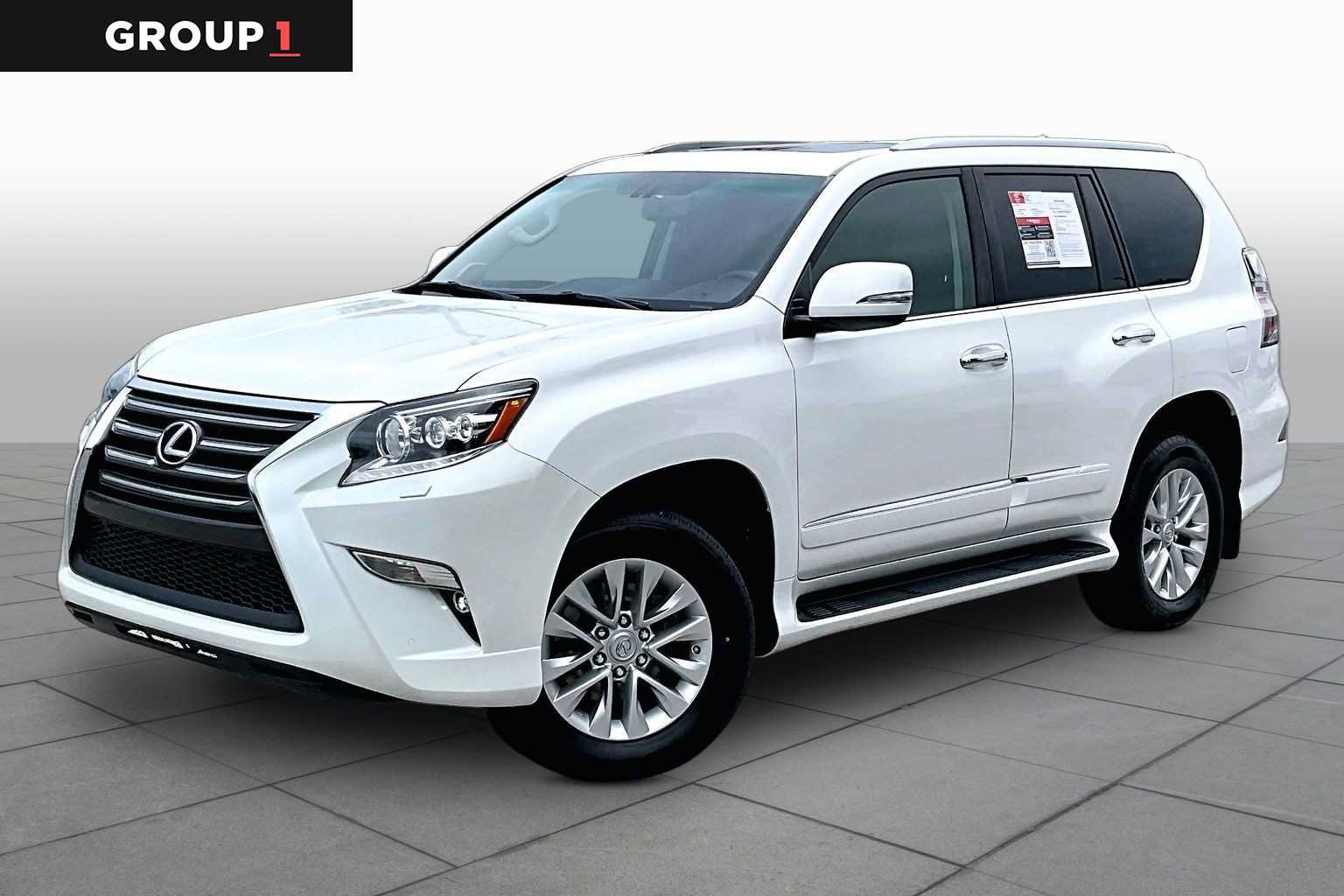 Used 2019 Lexus GX 460 Premium