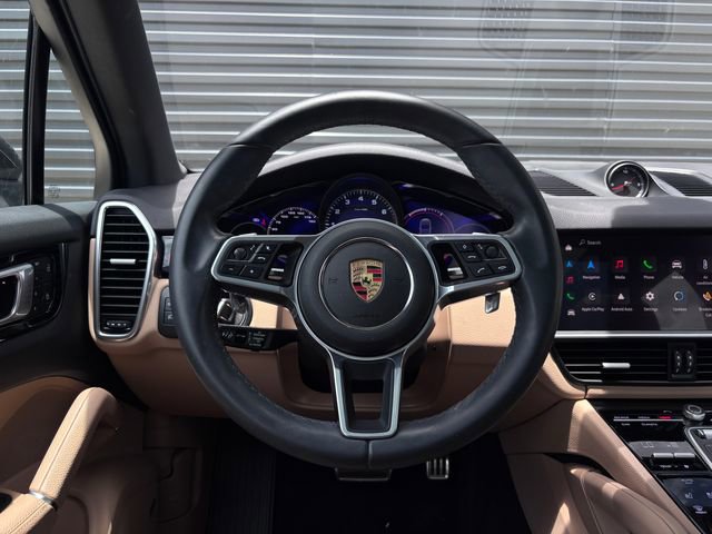 Certified 2023 Porsche Cayenne S AWD/4WD image 14