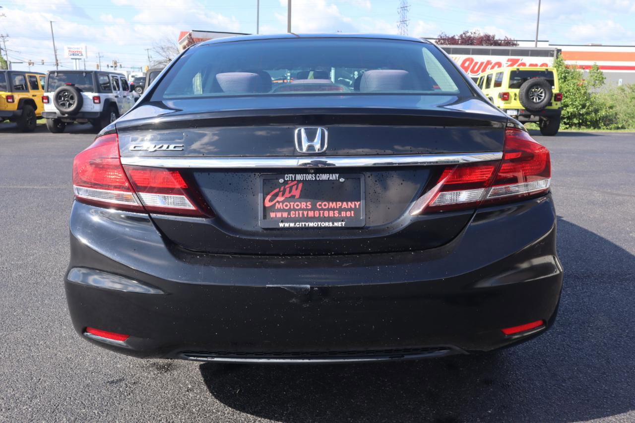 Used 2013 Honda Civic LX image 23