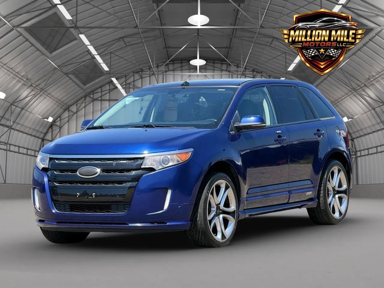 Used 2013 Ford Edge Sport FWD image 6