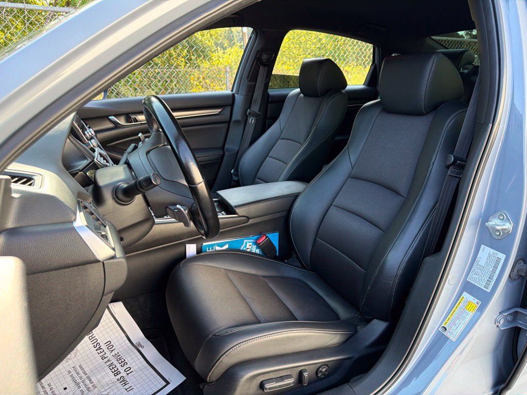 Used 2022 Honda Accord Sport image 22