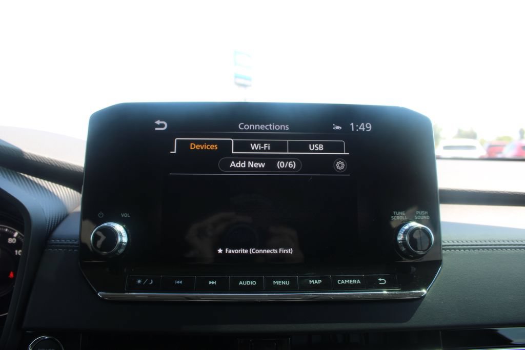 Used 2026 Nissan Rogue SL AWD/4WD image 58