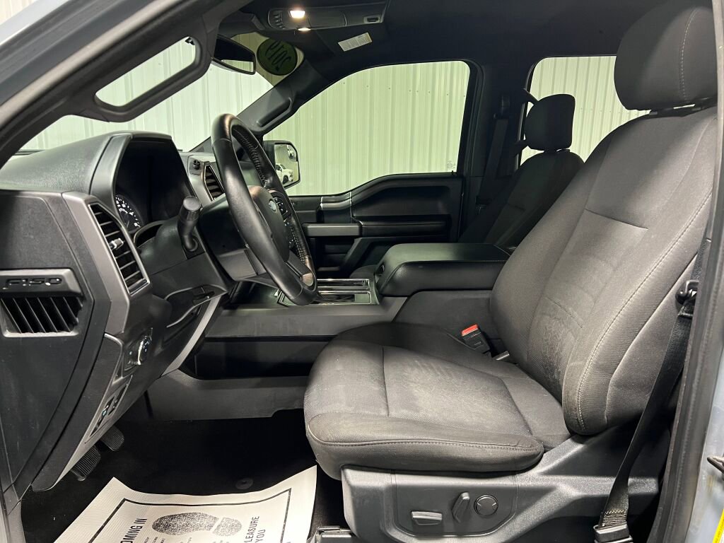 Used 2019 Ford F150 XLT w/ Equipment Group 302A Luxury image 5