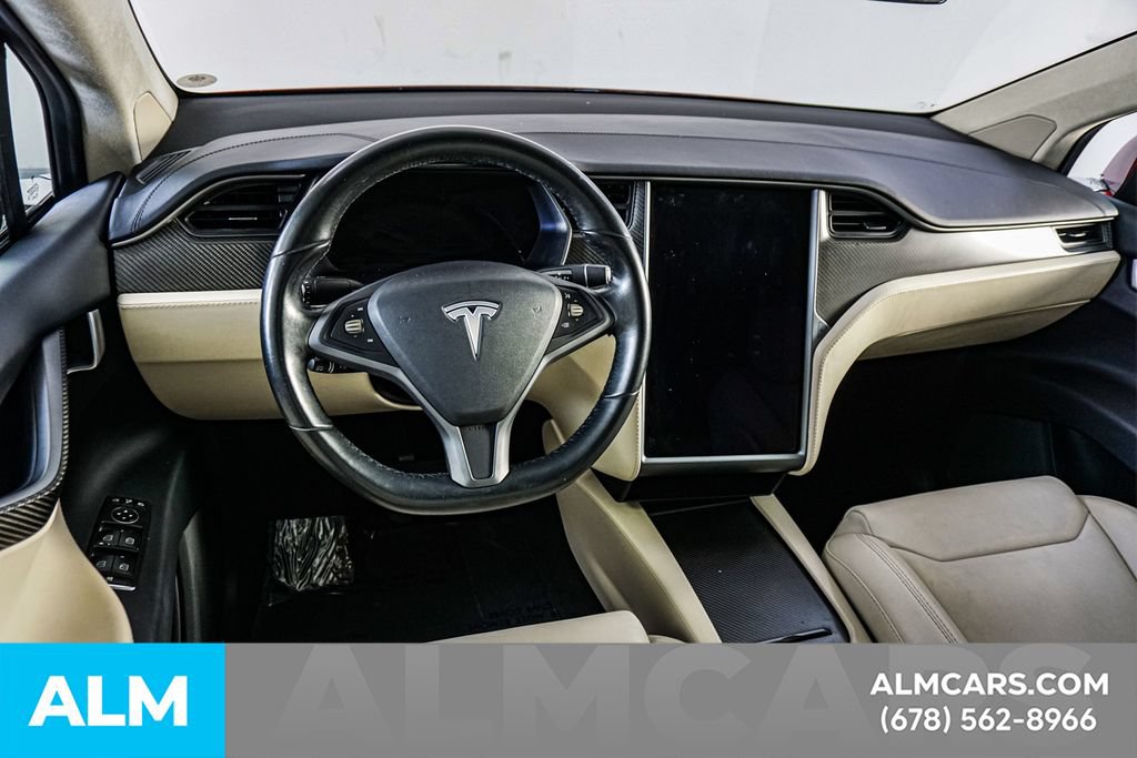 Used 2018 Tesla Model X 75D AWD/4WD image 24