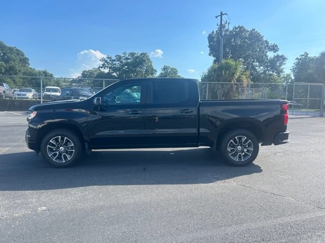 Used 2024 Chevrolet Silverado 1500 RST w/ All Star Edition Plus AWD/4WD image 2