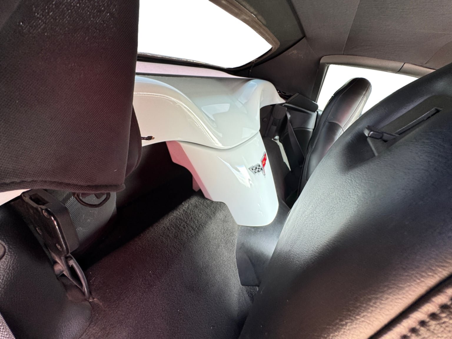 Used 2009 Chevrolet Corvette Convertible RWD image 18
