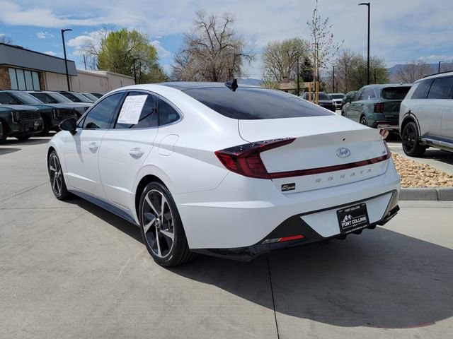 Used 2023 Hyundai Sonata SEL Plus image 3