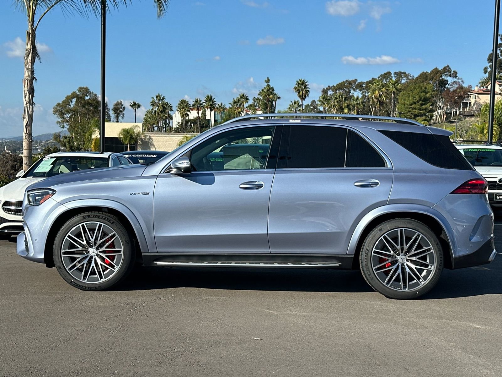 New 2026 Mercedes-Benz GLE 63 AMG S image 6