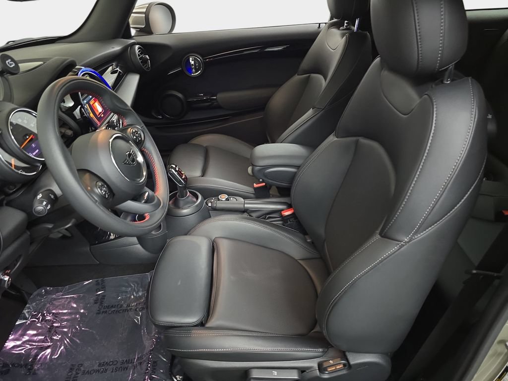 Used 2020 MINI Cooper S w/ Storage Package FWD image 16