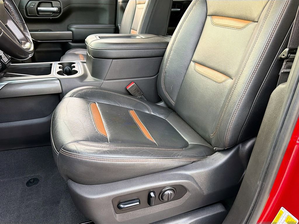 Used 2021 GMC Sierra 1500 AT4 w/ AT4 Value Package image 27
