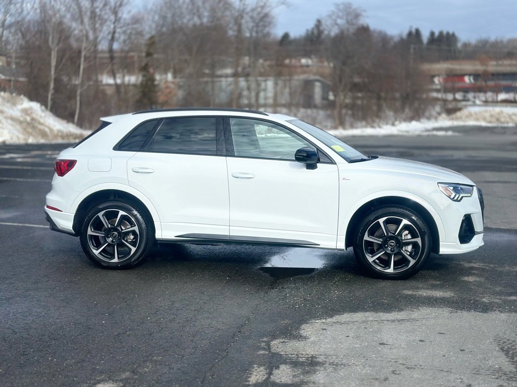 Used 2025 Audi Q3 2.0T Premium Plus image 9